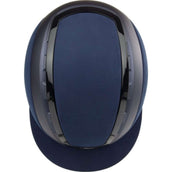 Casco Reithelm Elite Valiant Blue