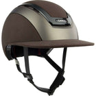 Casco Reithelm Elite Valiant Brown