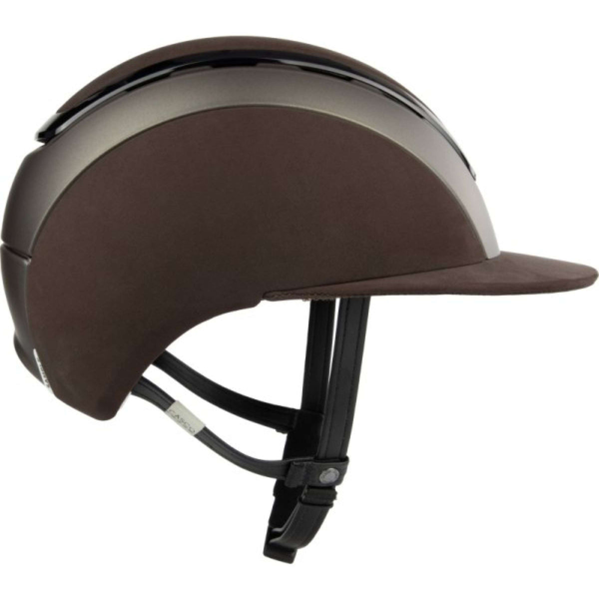 Casco Reithelm Elite Valiant Brown