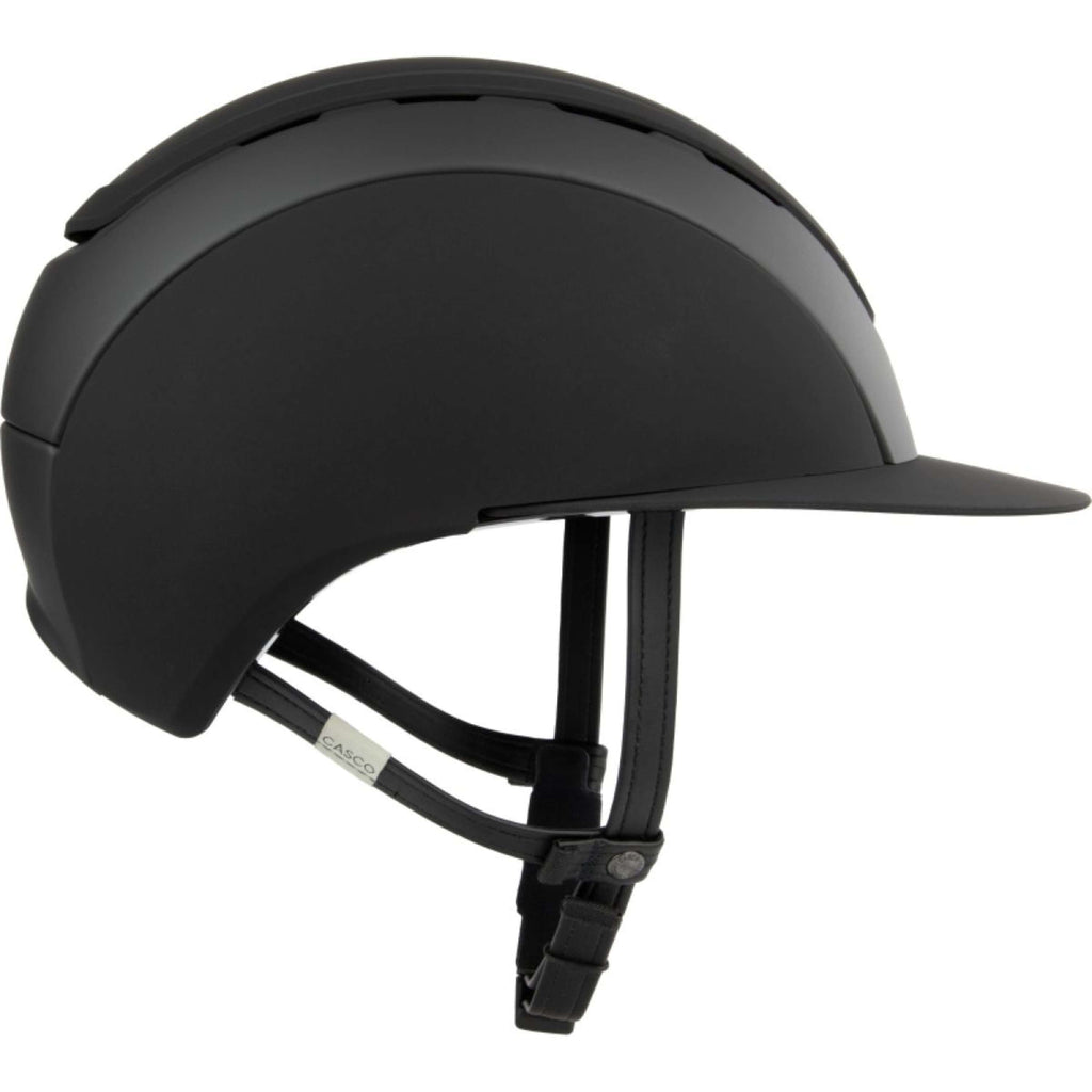 Casco Reithelm Elite Velaris Black