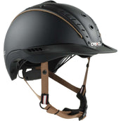 Casco Reithelm Mistrall-2 Edition Schwarz