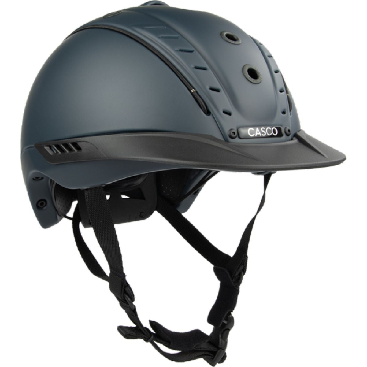 Casco Reithelm Mistrall 2 Prime Blue