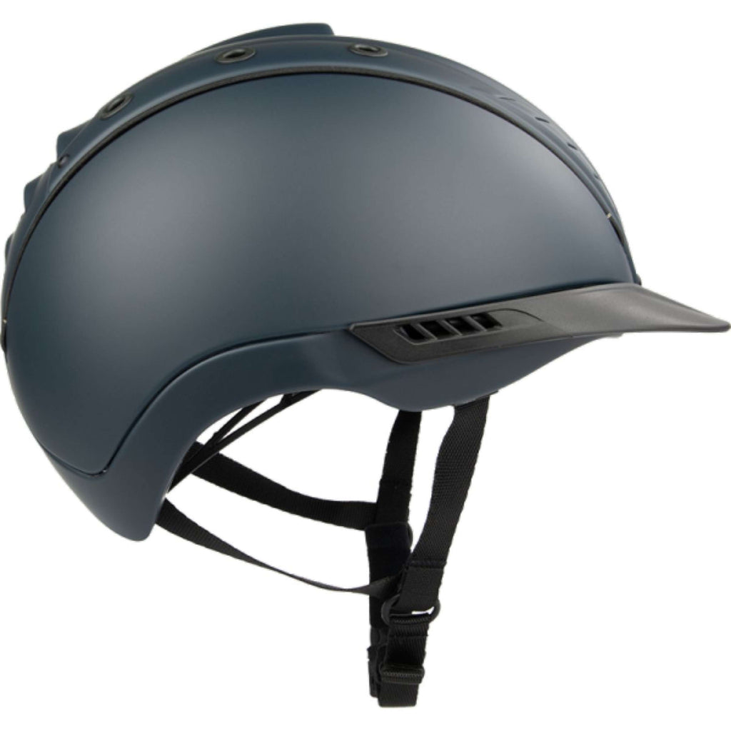 Casco Reithelm Mistrall 2 Prime Blue