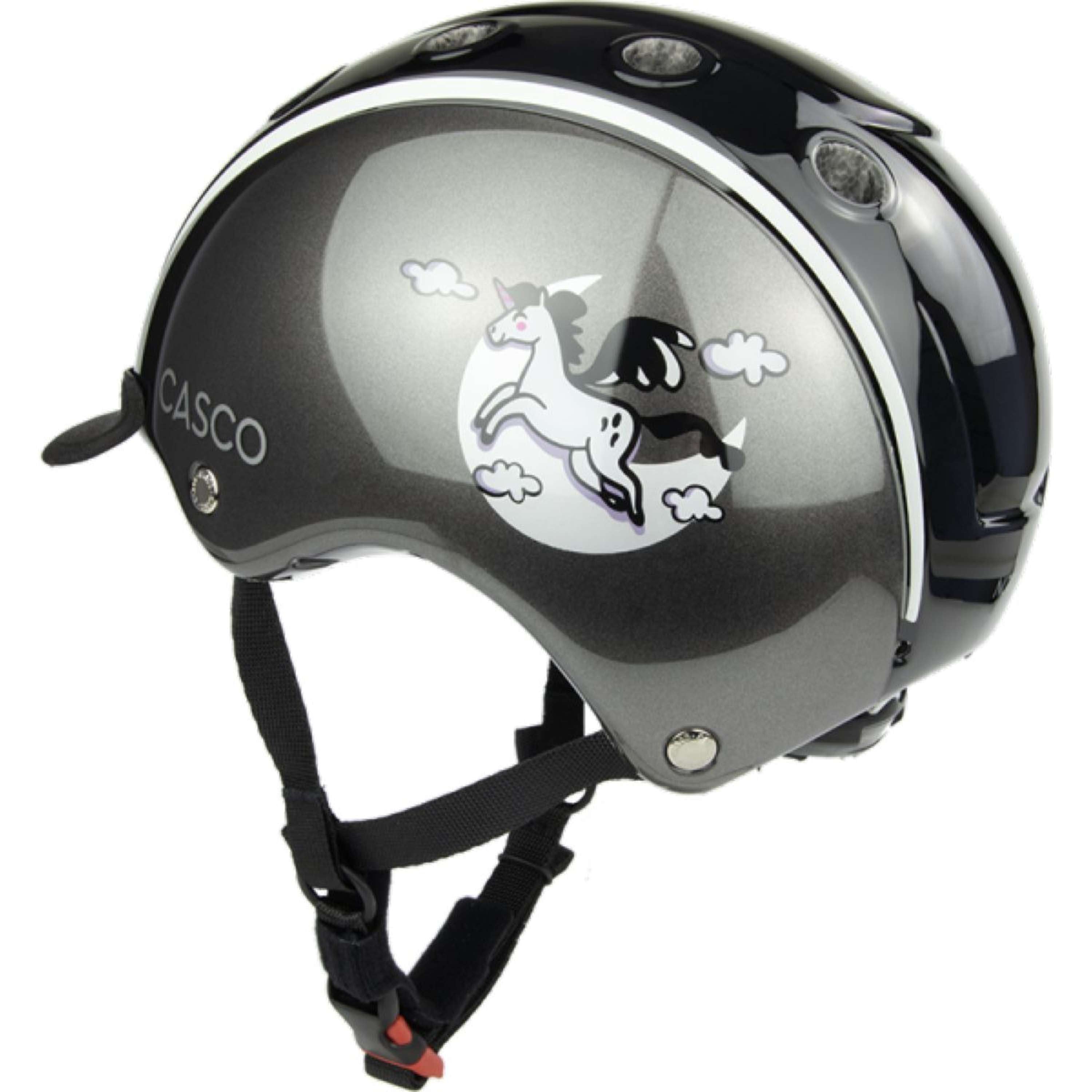 Casco Reithelm Nori Moonbeam Anthra