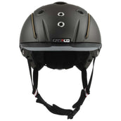 Casco Reithelm Mistrall Prime Brown
