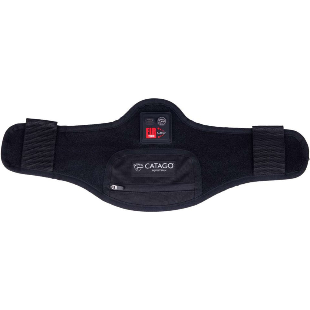 Catago Nackenpad LED Fir-Tech Schwarz