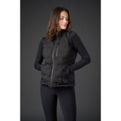 Catago Heizweste Heated Schwarz