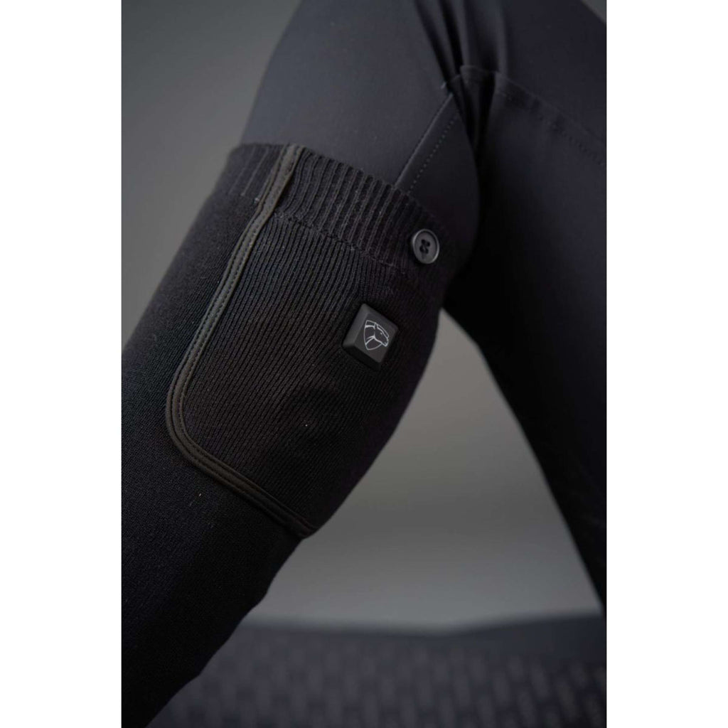 Catago Beheizte Socken Heated Schwarz