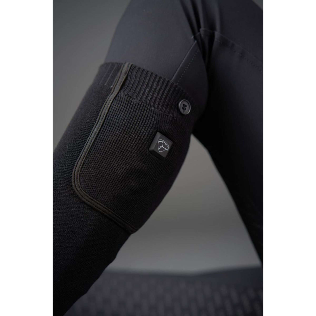 Catago Beheizte Socken Heated Schwarz