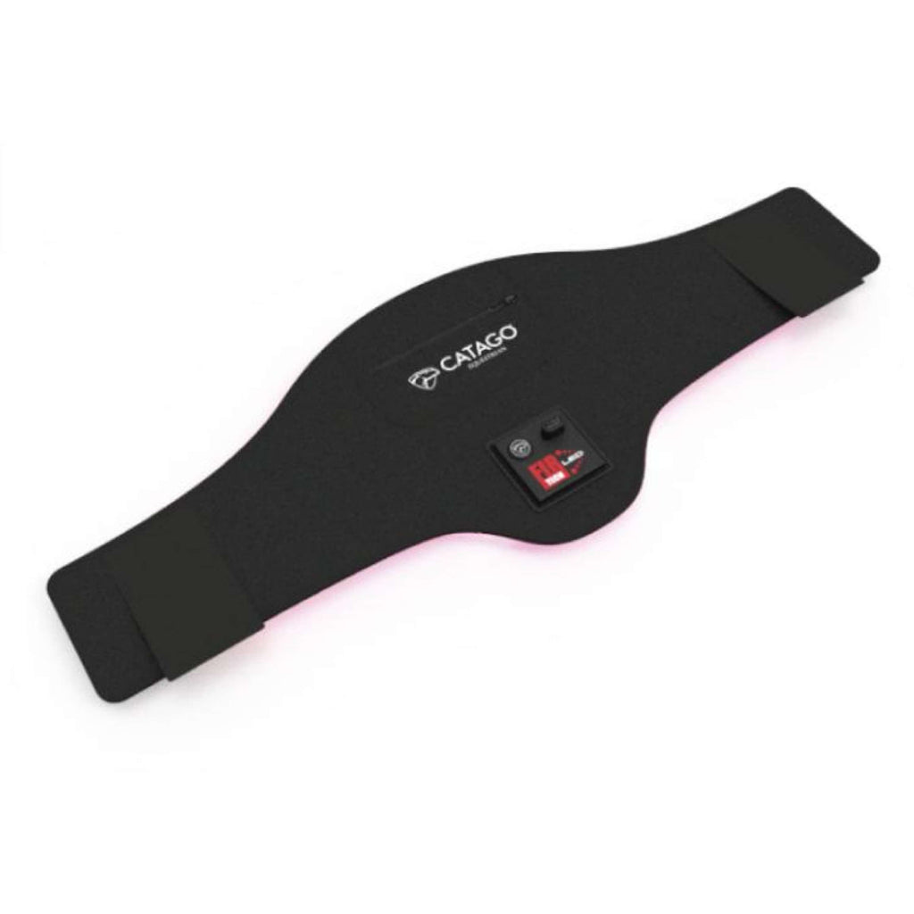 Catago Nackenpad LED Fir-Tech Schwarz
