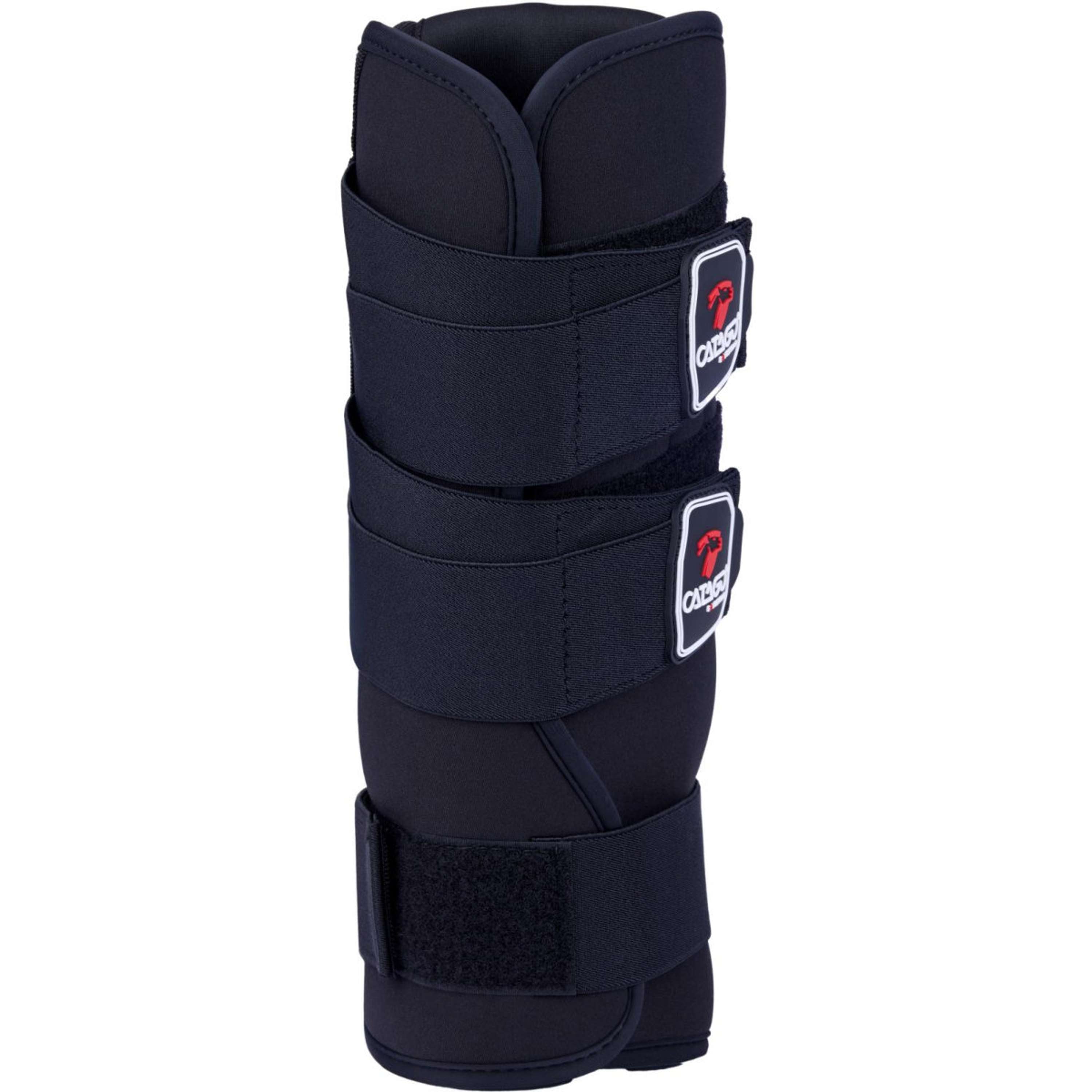 Catago Gamaschen LED Fir-Tech Schwarz