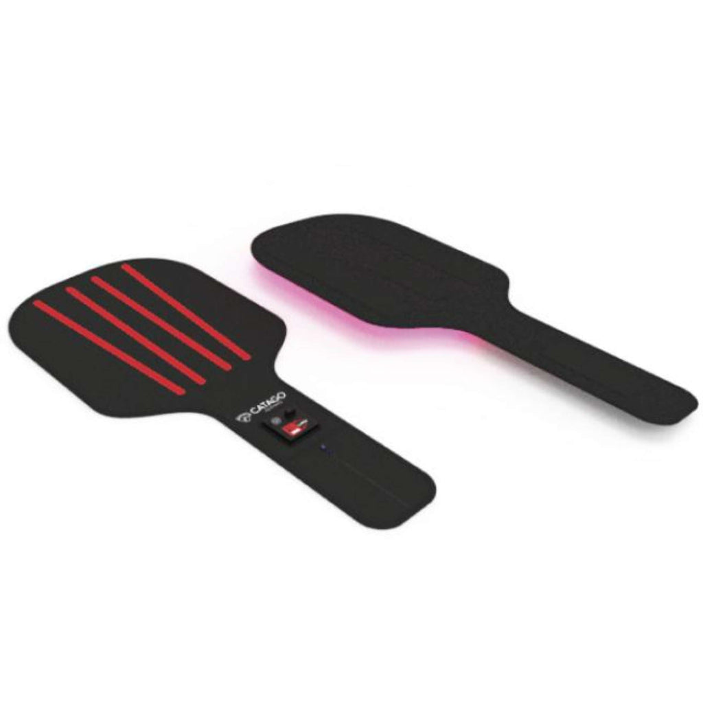 Catago Gamaschen LED Fir-Tech Schwarz