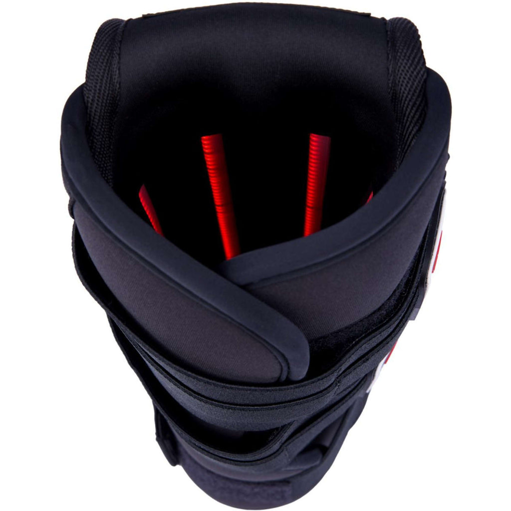 Catago Gamaschen LED Fir-Tech Schwarz