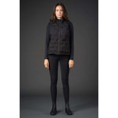 Catago Heizweste Heated Schwarz