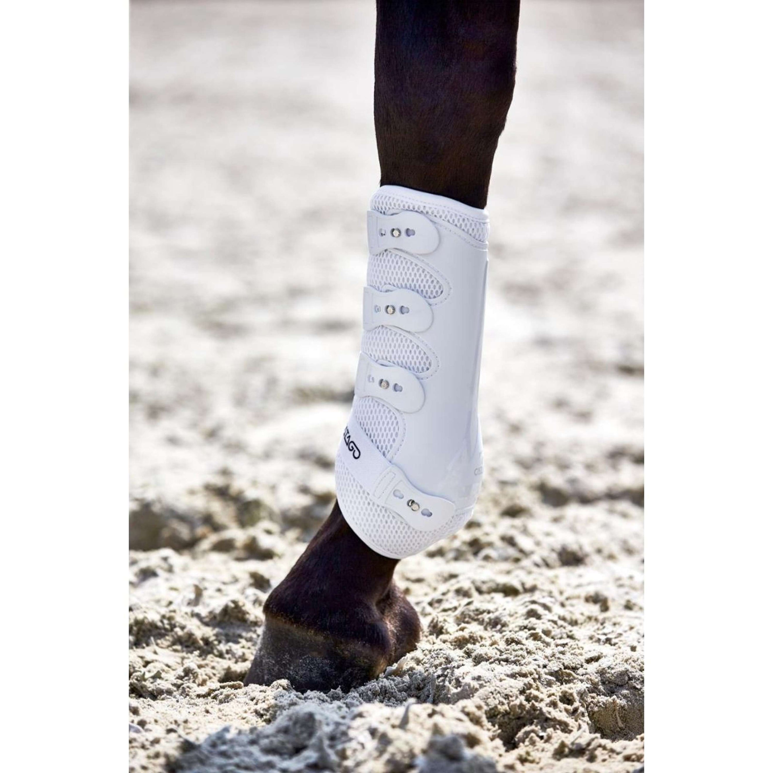 Catago Beinschutz FIR-Tech Weiß Catago Beinschutz FIR-Tech Weiß
