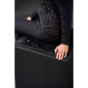 Catago Beheiztes Kissen Heated Schwarz