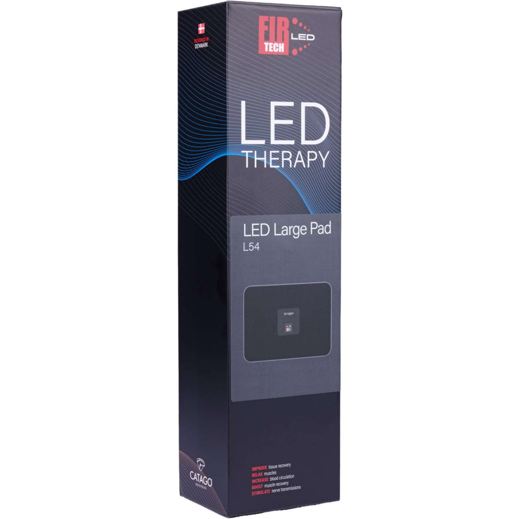 Catago LED-Therapiepad Fir-Tech L54 Schwarz