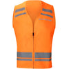 Equi-Flector by Shires Sicherheitsweste Orange