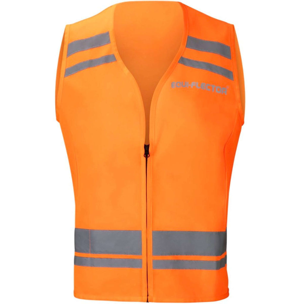 Equi-Flector by Shires Sicherheitsweste Orange