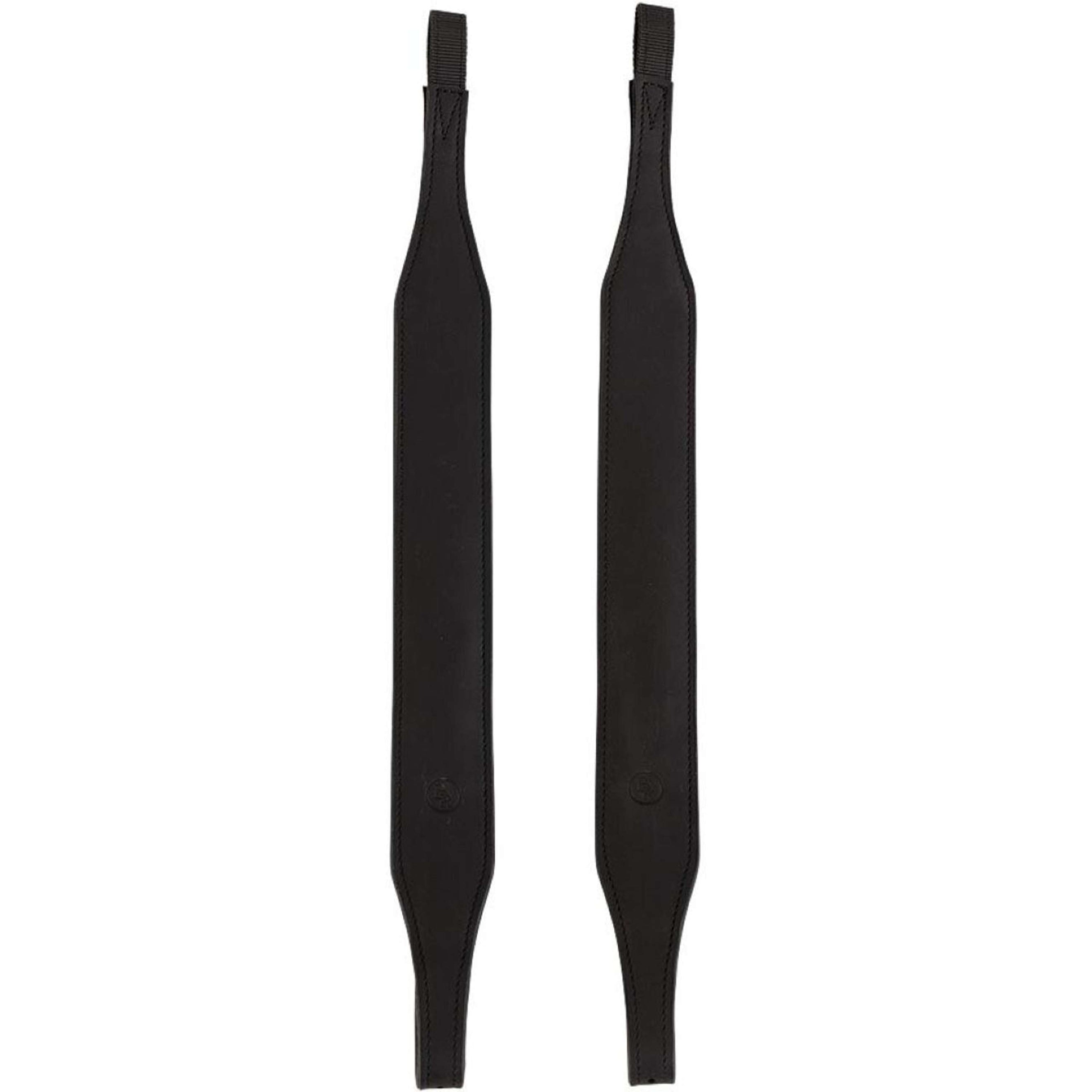 BR Steigbügelriemen Pro-Jump Schwarz/Silber BR Steigbügelriemen Pro-Jump Schwarz/Silber