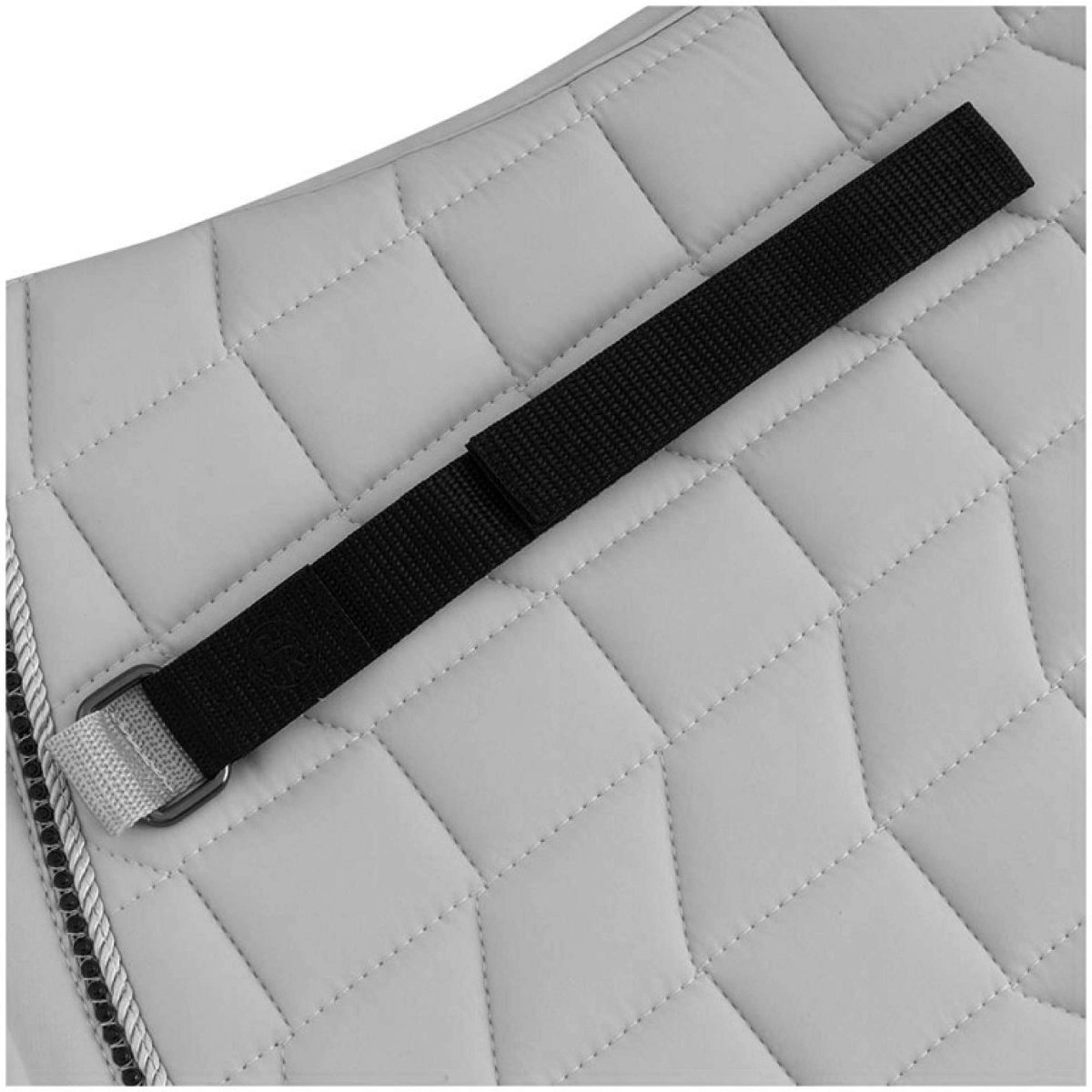 BR Lange Sattelgurtbefestigung Schwarz BR Lange Sattelgurtbefestigung Schwarz