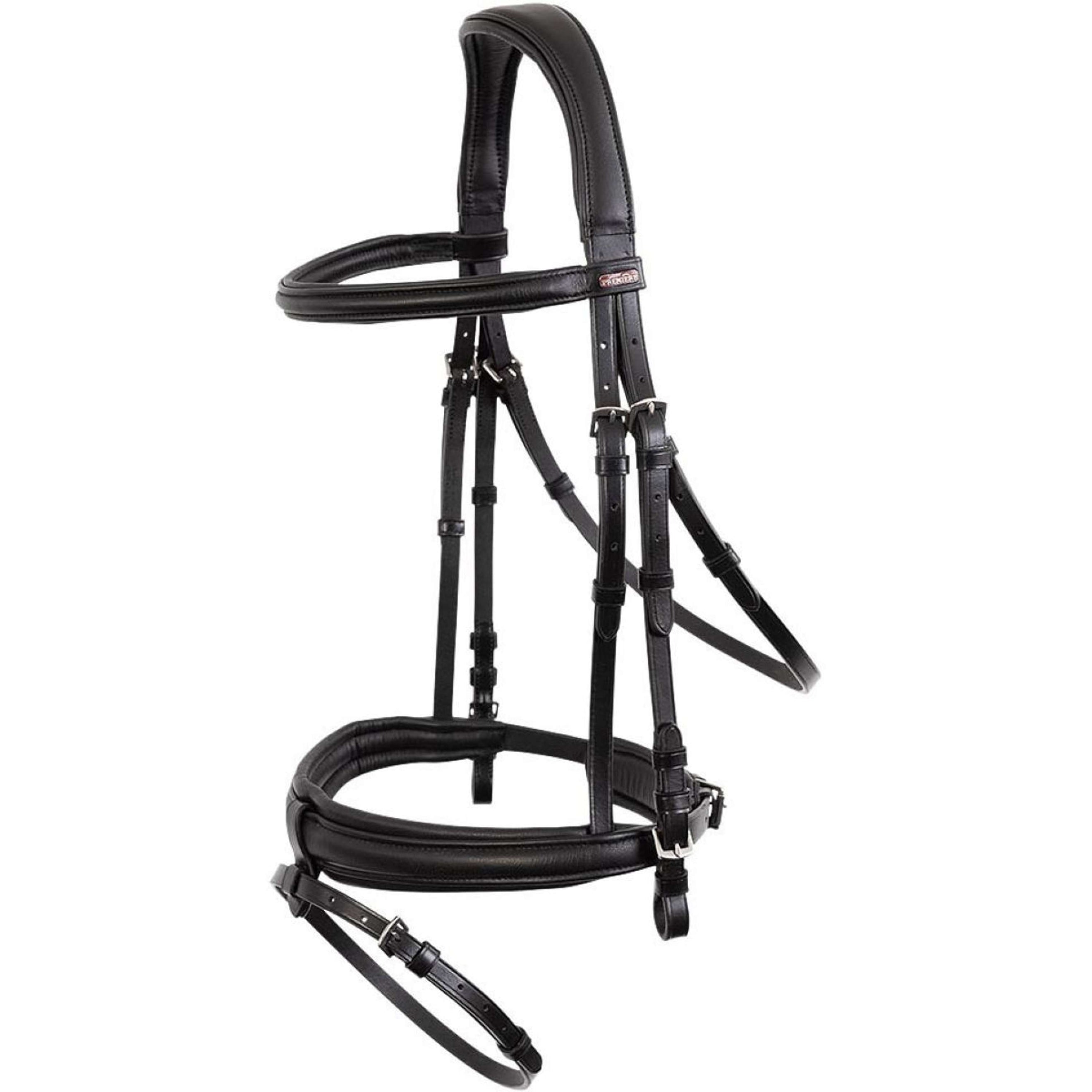 Premiere Zaum Narbonne Schwarz Premiere Zaum Narbonne Schwarz