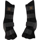 BR Gamaschen Mud Boots Mesh Schwarz