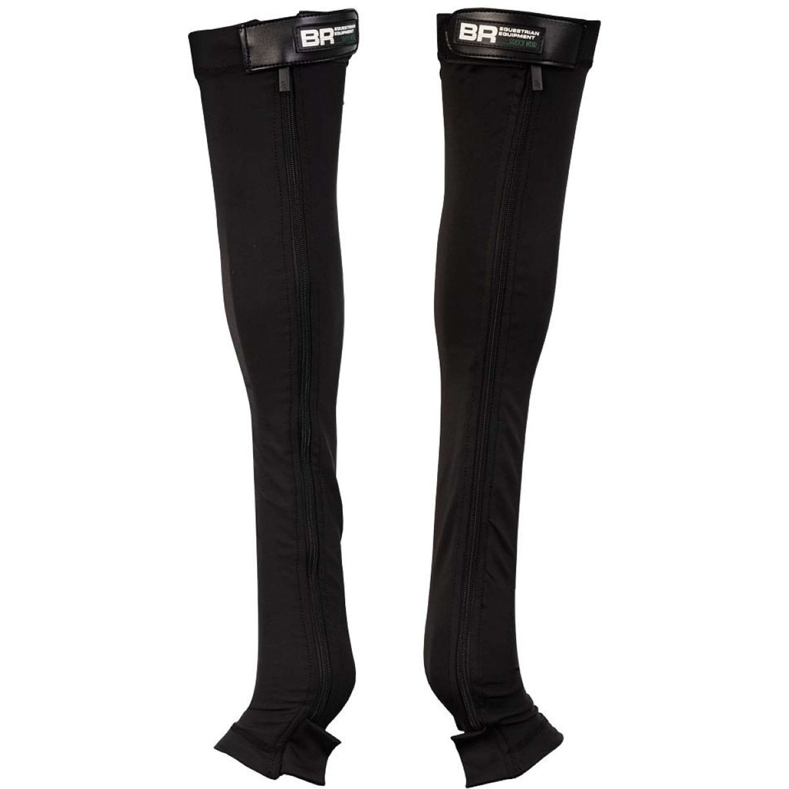 BR Socken für Pferde Schwarz BR Socken für Pferde Schwarz