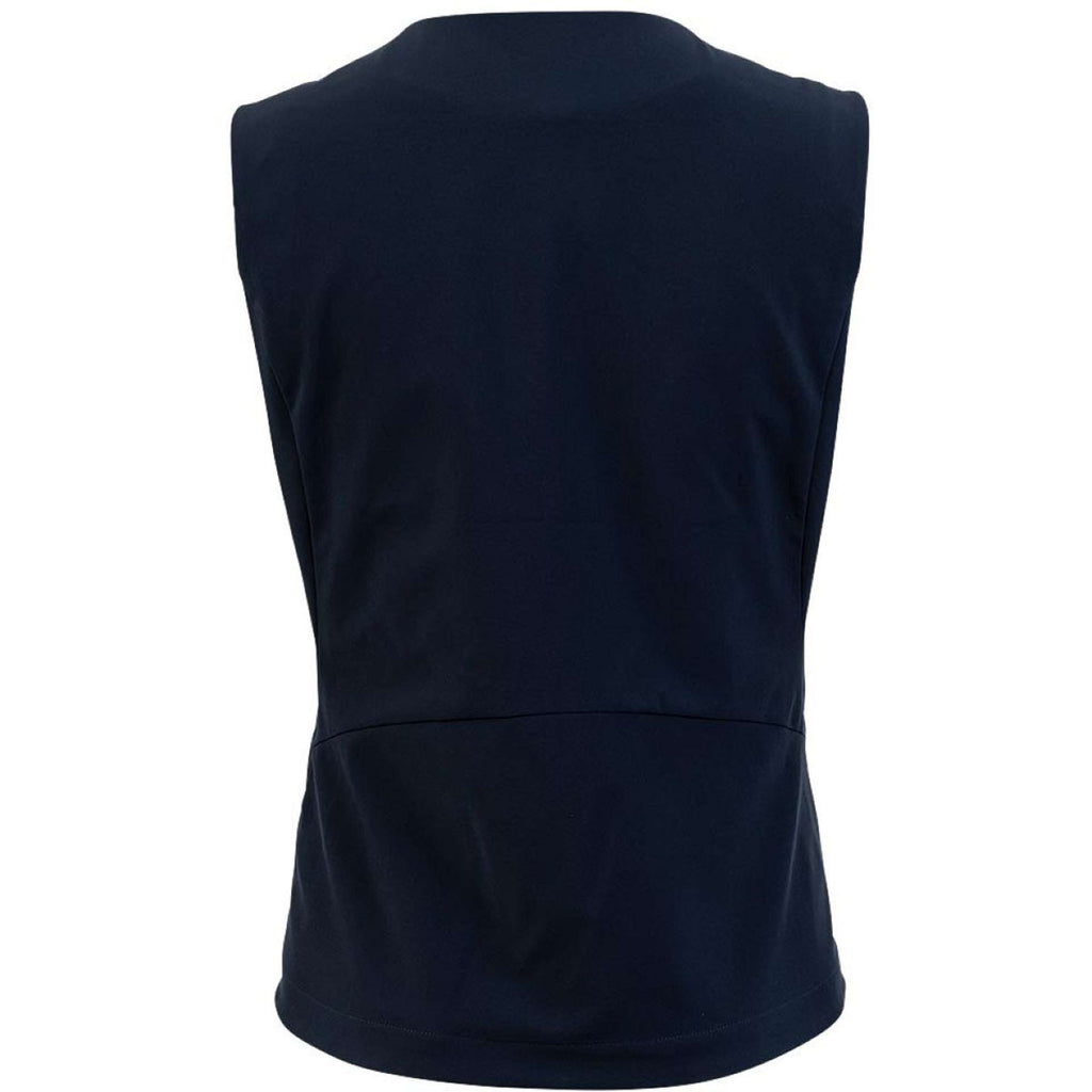 WHIS Heizweste Softshell Coach Dark Navy