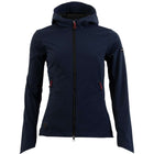 WHIS Heizjacke Softshell Coach Dark Navy