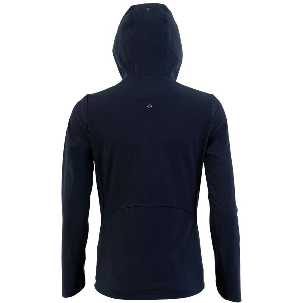 WHIS Heizjacke Softshell Coach Dark Navy