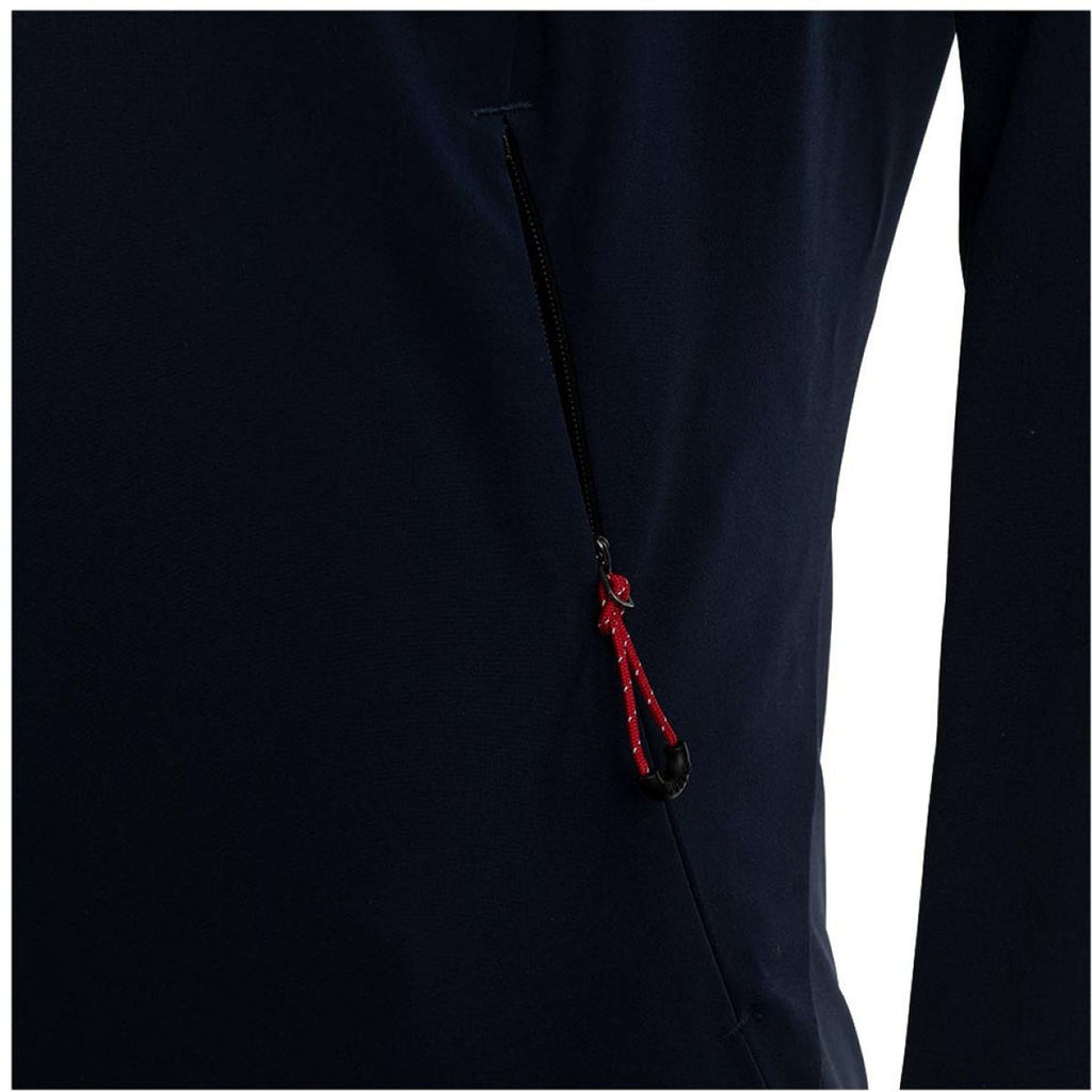 WHIS Heizjacke Softshell Coach Dark Navy