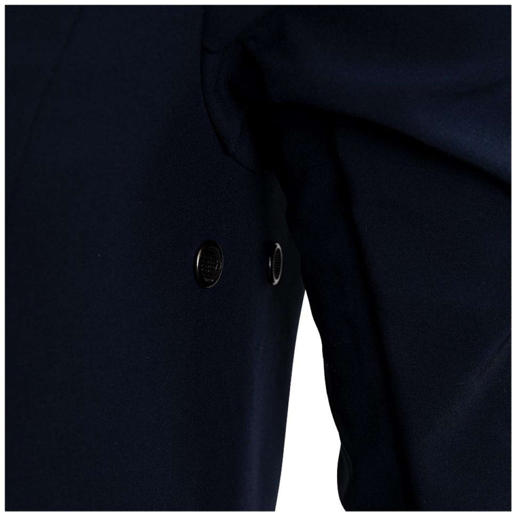 WHIS Heizjacke Softshell Coach Dark Navy
