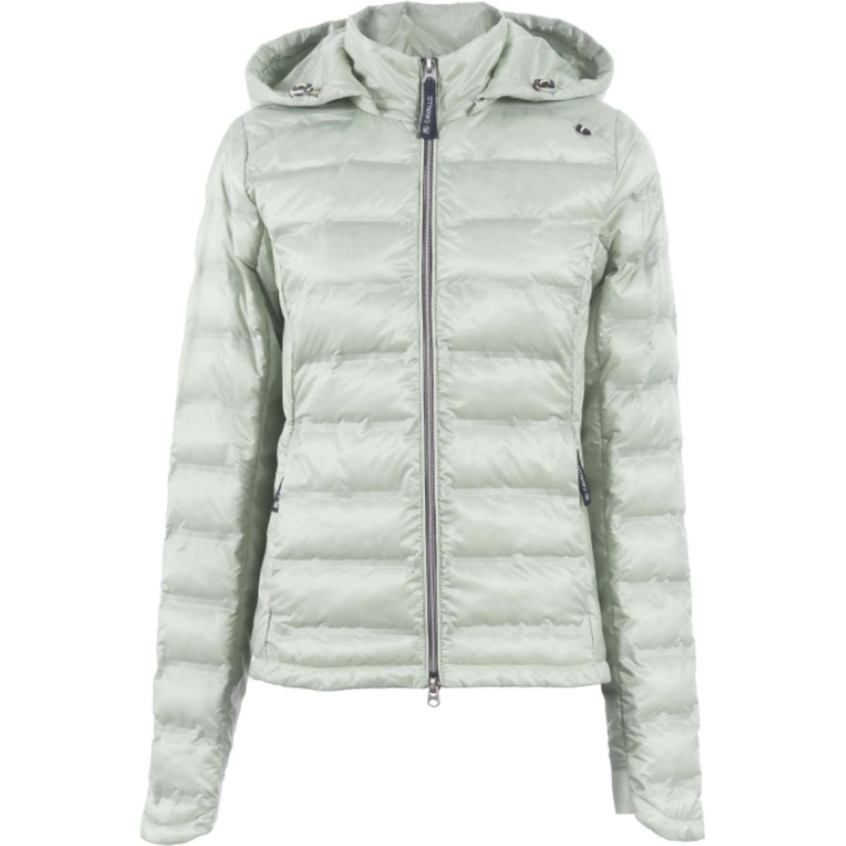 Cavallo Jacke Fia Superleichte sportliche Stepp Damen Fresh Sage