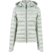 Cavallo Jacke Fia Superleichte sportliche Stepp Damen Fresh Sage