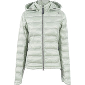 Cavallo Jacke Fia Superleichte sportliche Stepp Damen Fresh Sage