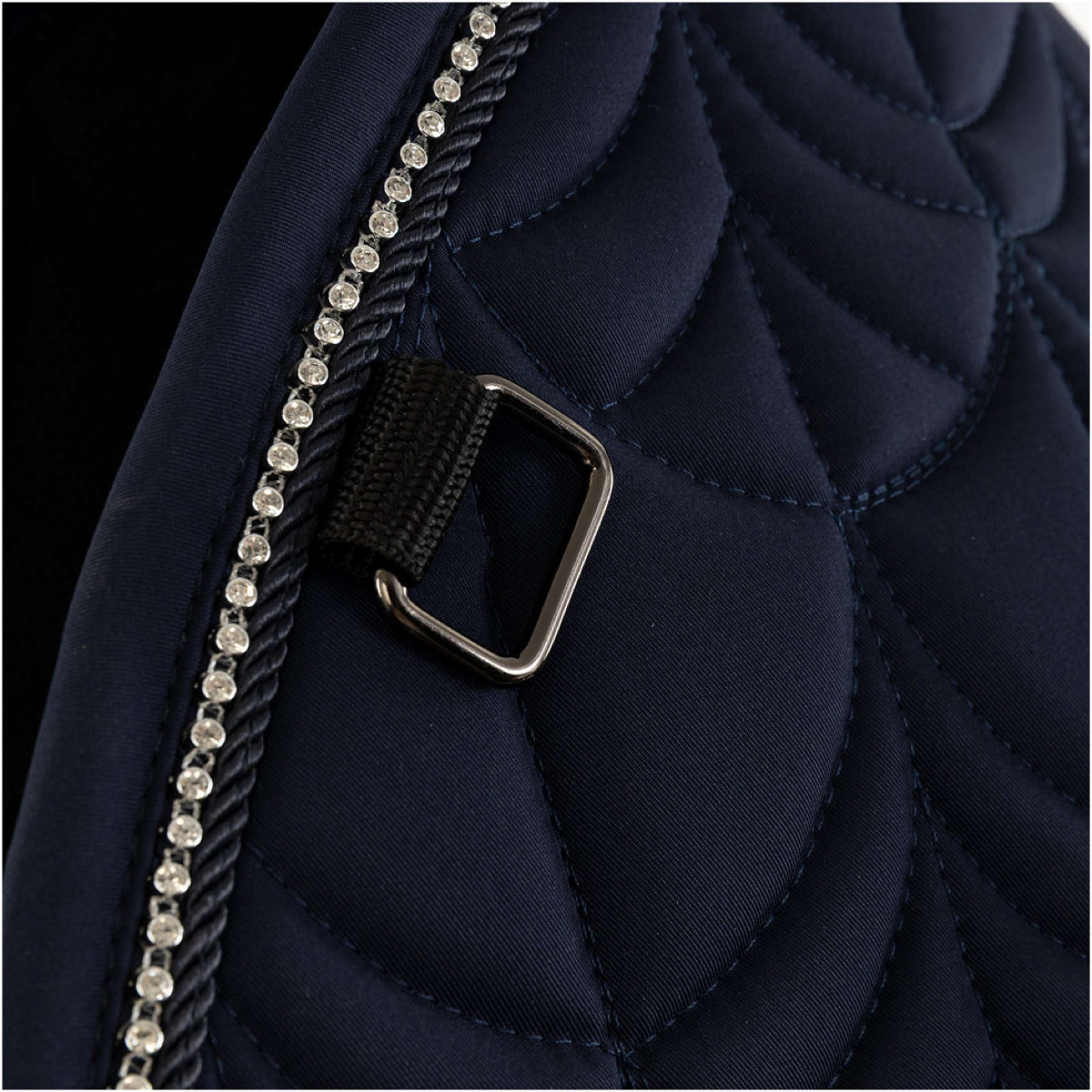 BR Schabracke Birmingham C-Wear Springen Blueberry