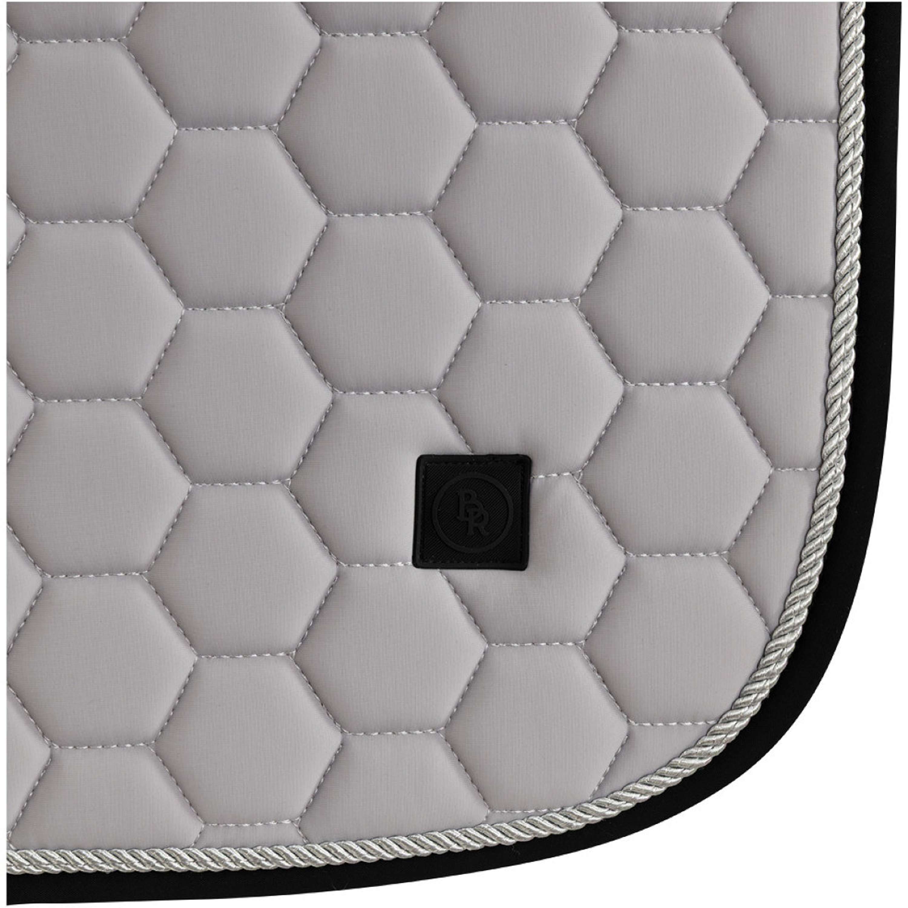 BR Schabracke Alpha Springen Slate Gray
