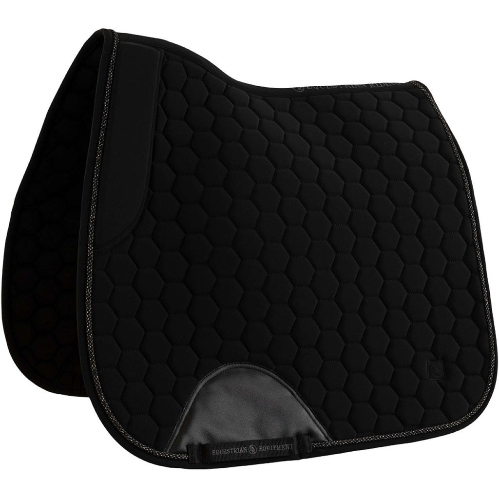 BR Schabracke Alpha Dressur Schwarz