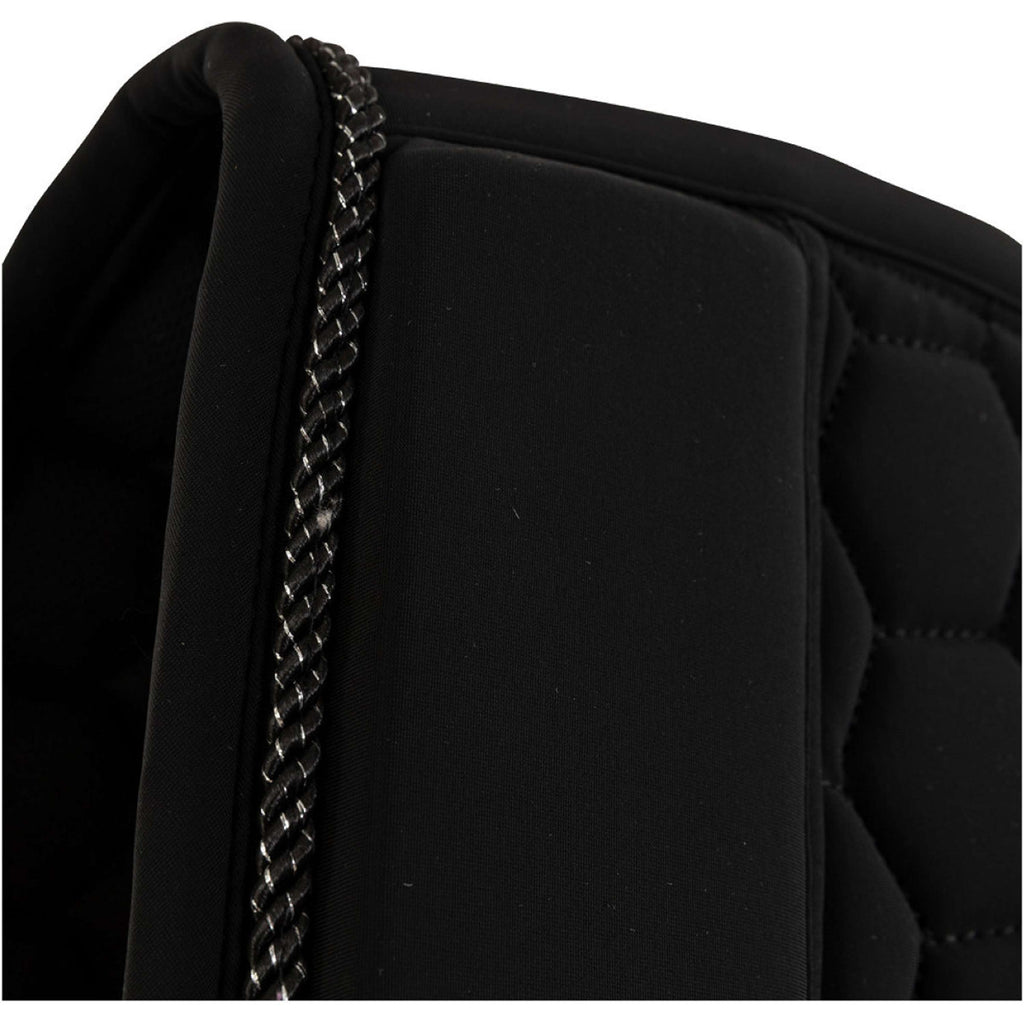 BR Schabracke Alpha Dressur Schwarz