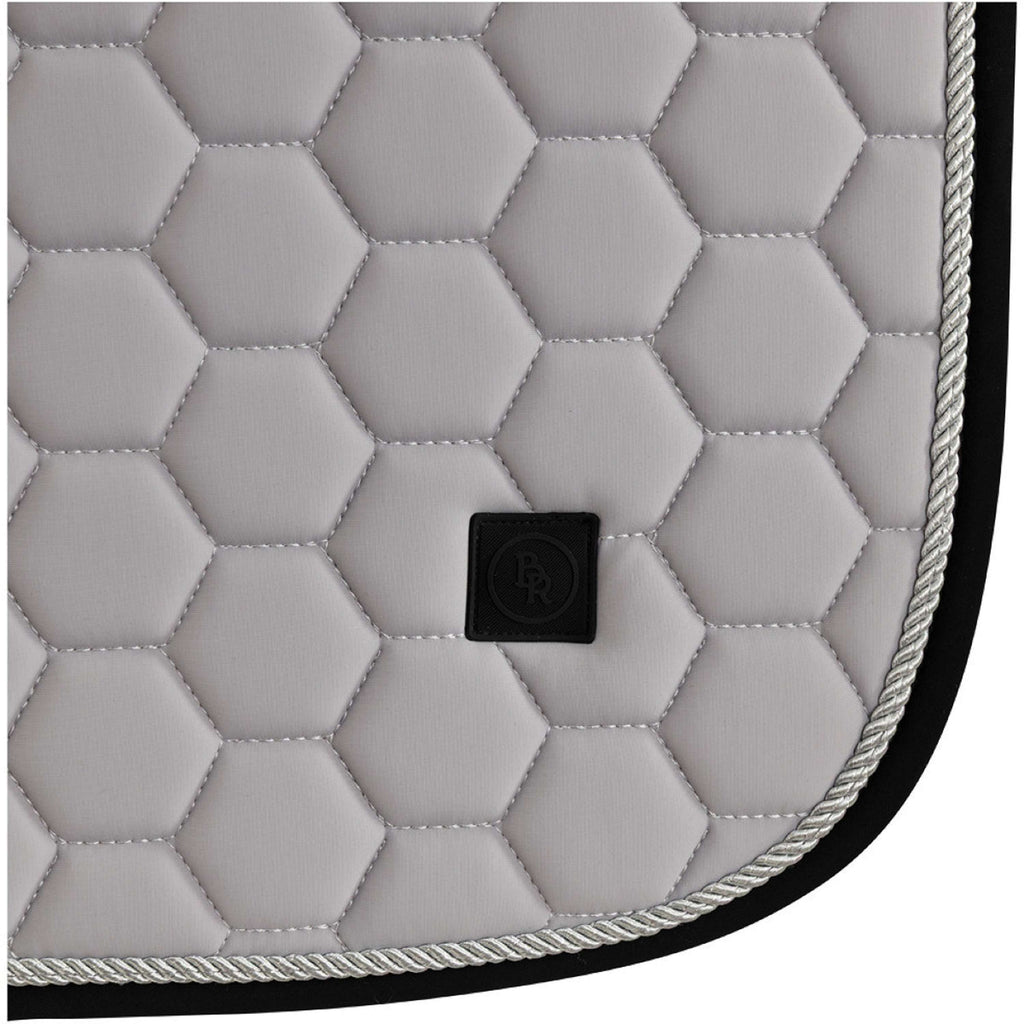 BR Schabracke Alpha Dressur Slate Gray