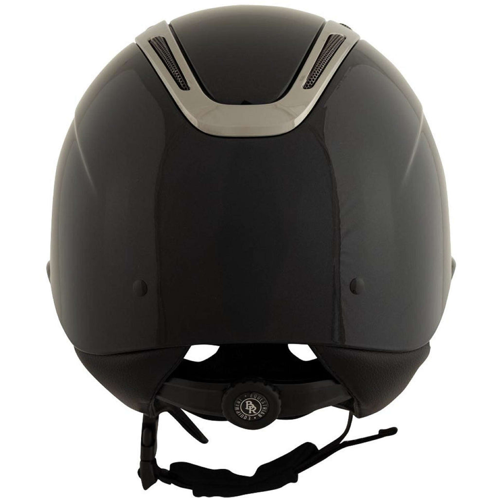 BR Reithelm Zeta Serene Shine Schwarz/Gunmetal