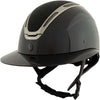 BR Reithelm Zeta Lumina Polo Schwarz/Gunmetal