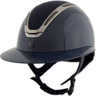 BR Reithelm Zeta Lumina Polo Navy/Gunmetal