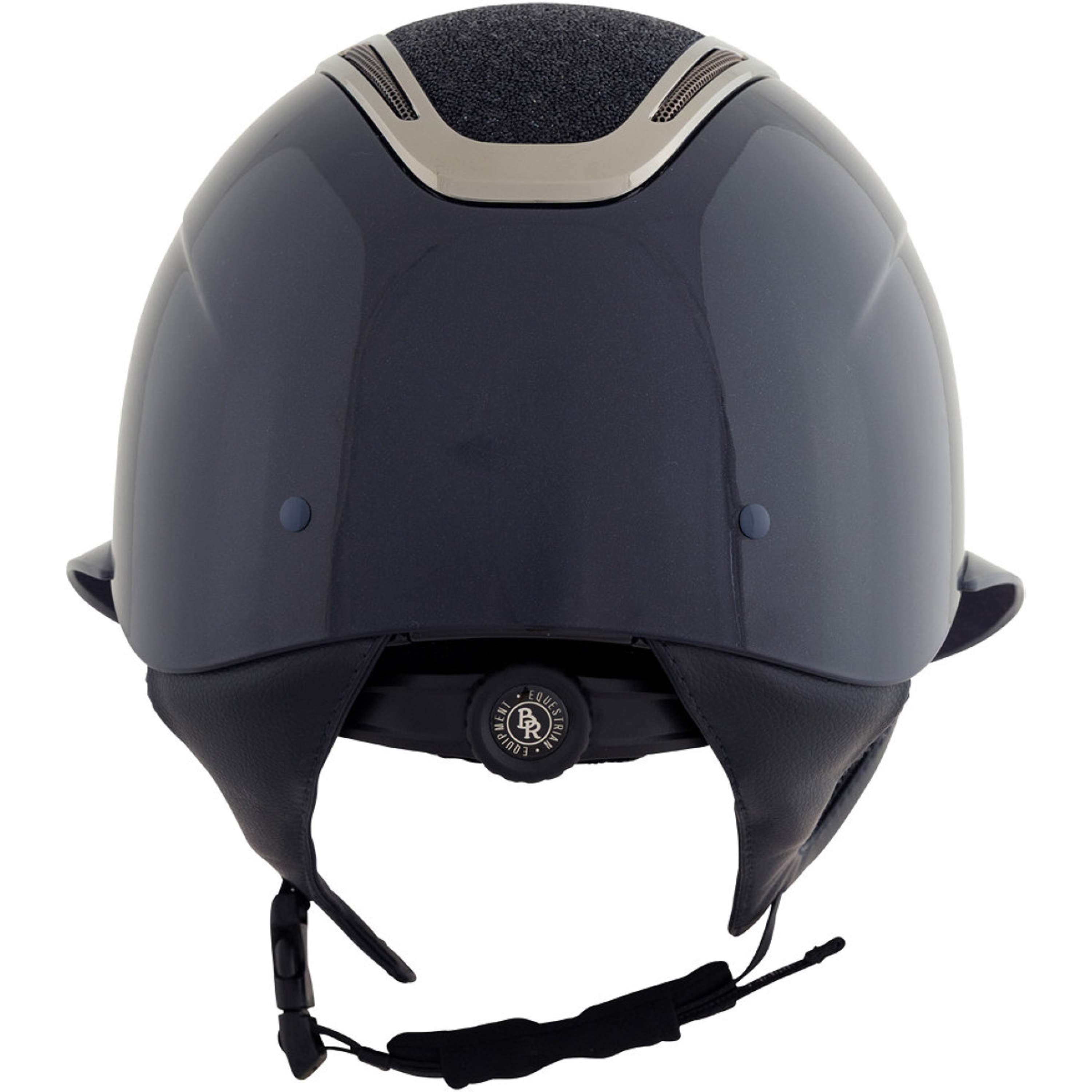 BR Reithelm Zeta Lumina Polo Navy/Gunmetal