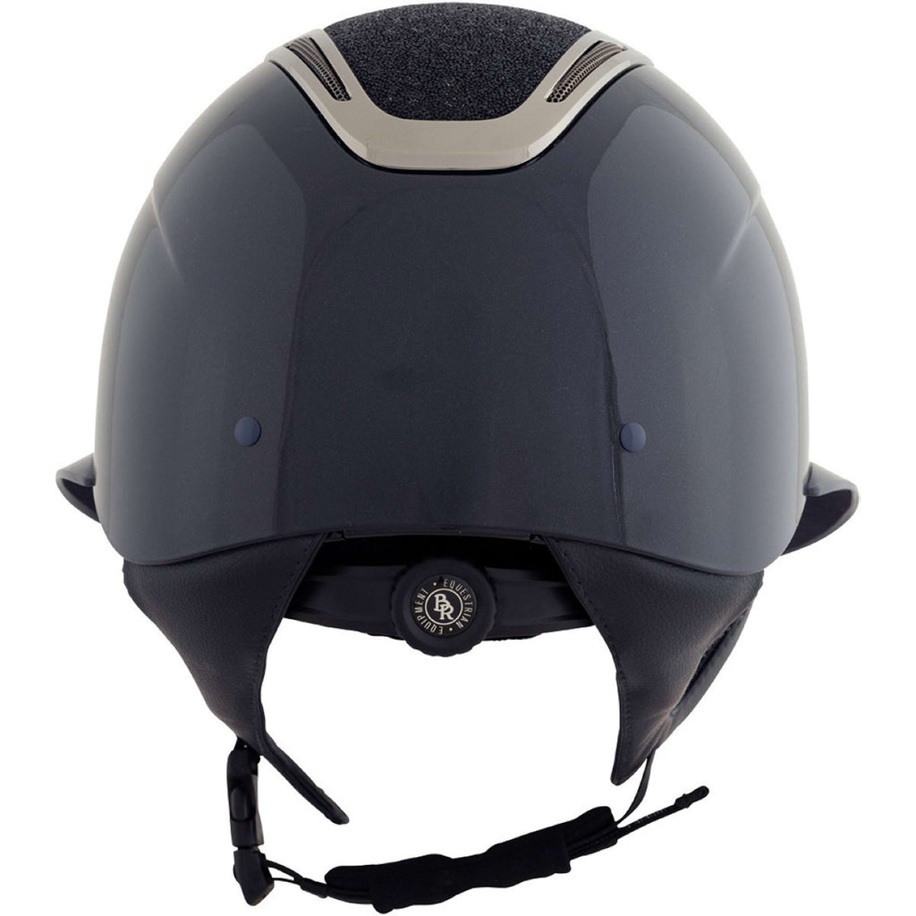 BR Reithelm Zeta Lumina Polo Navy/Gunmetal