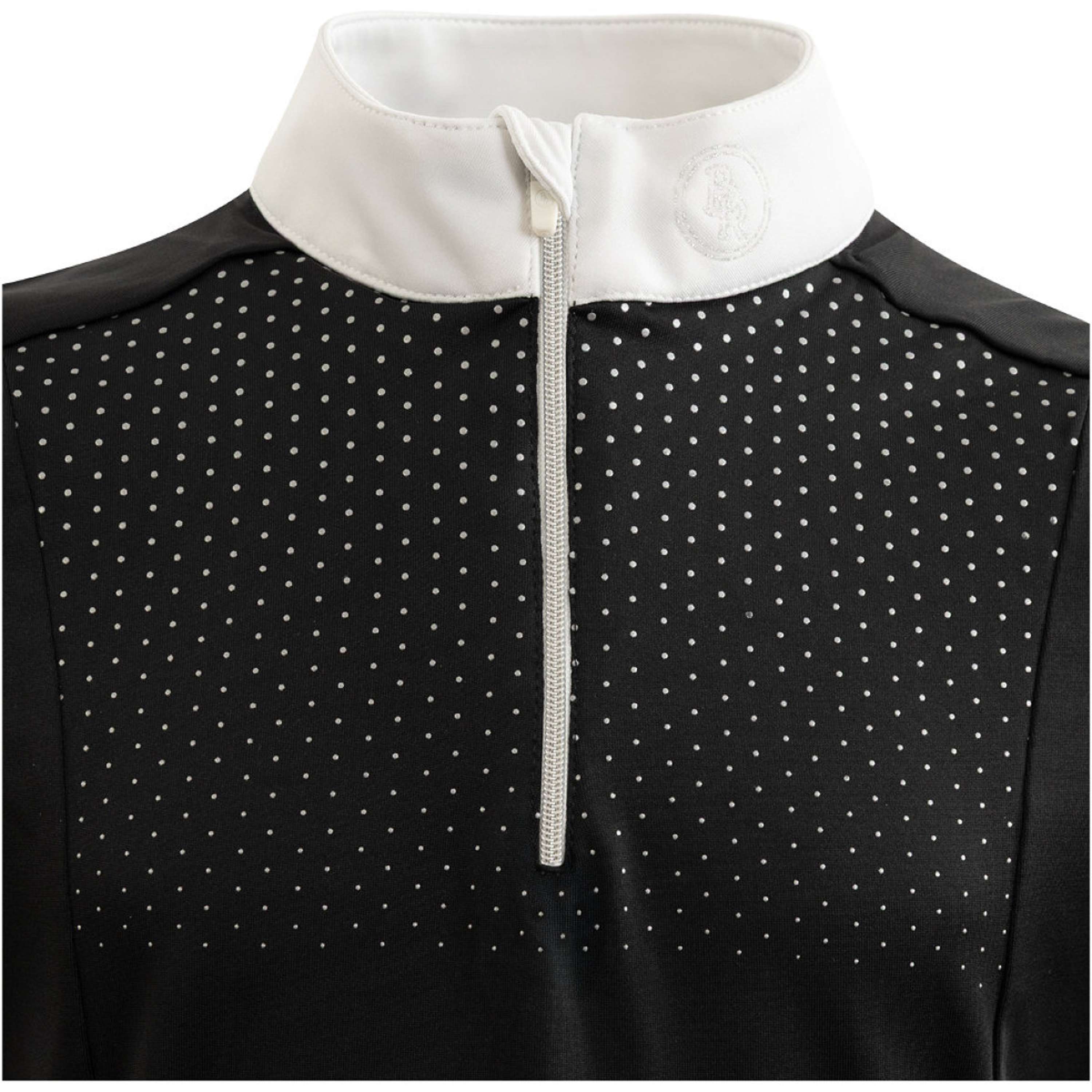 BR Turniershirt Gotenberg Kinder Schwarz