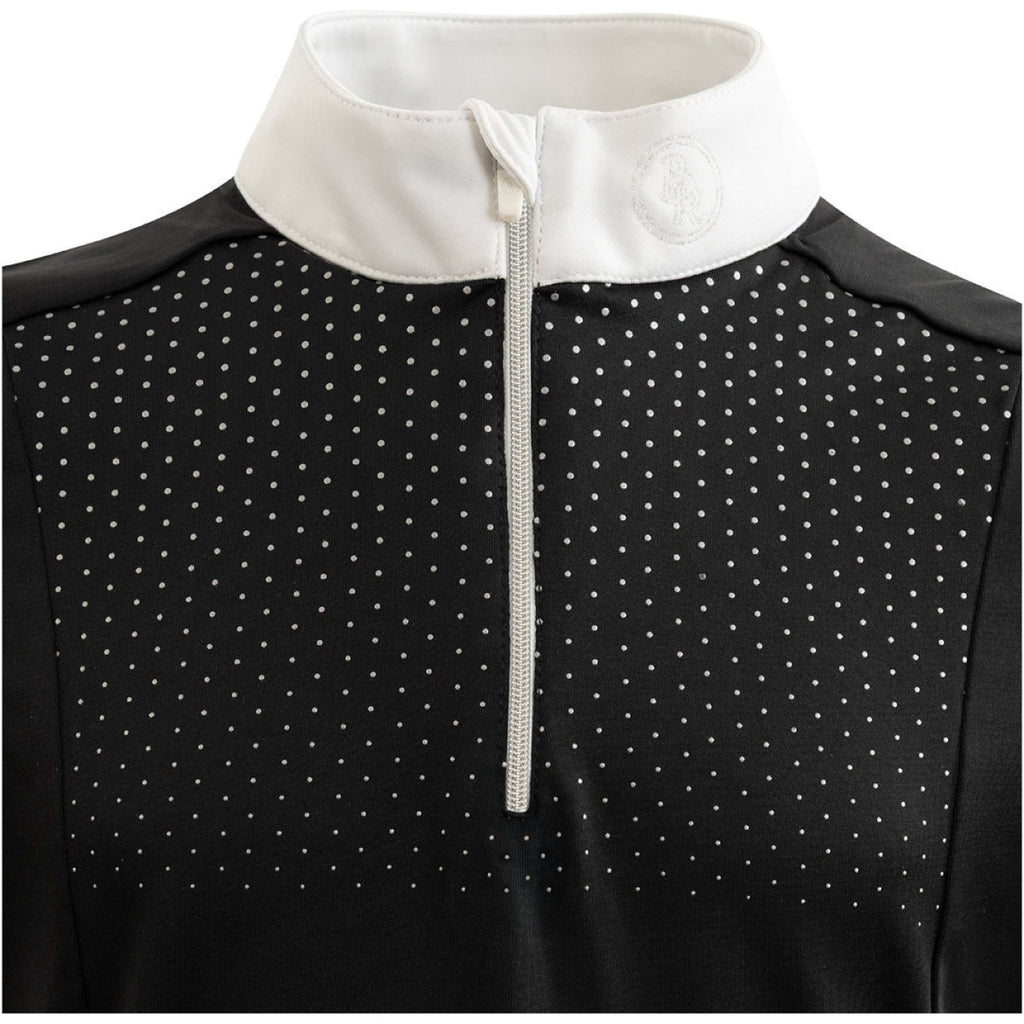 BR Turniershirt Gotenberg Kinder Schwarz