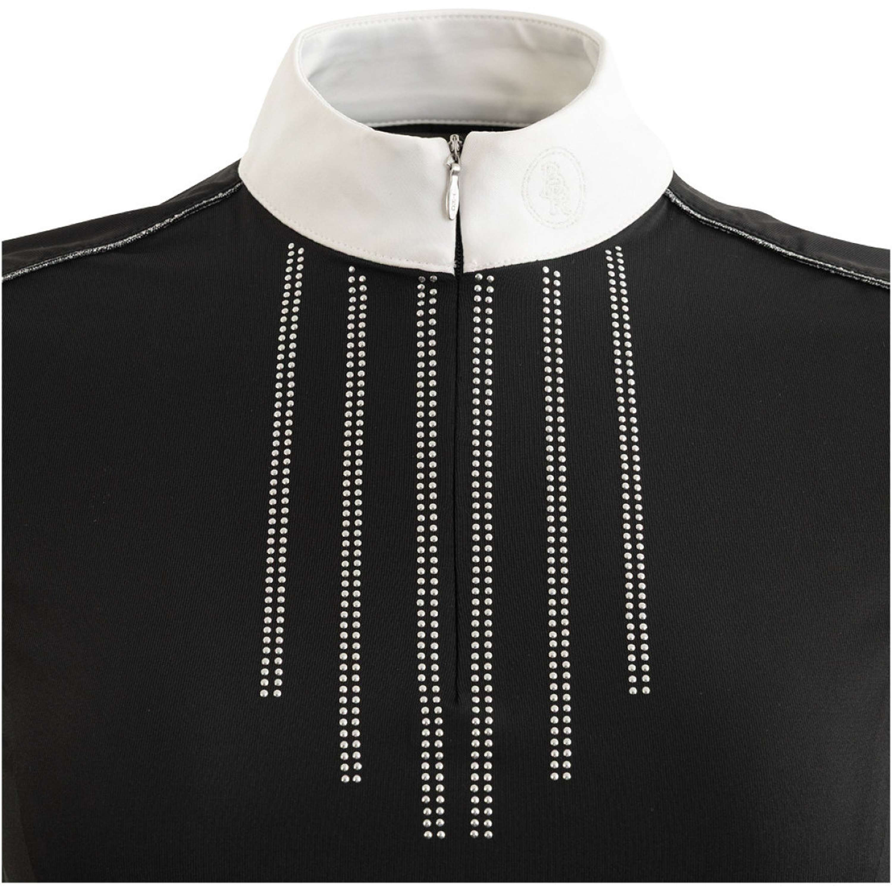 BR Turniershirt Stockholm Schwarz