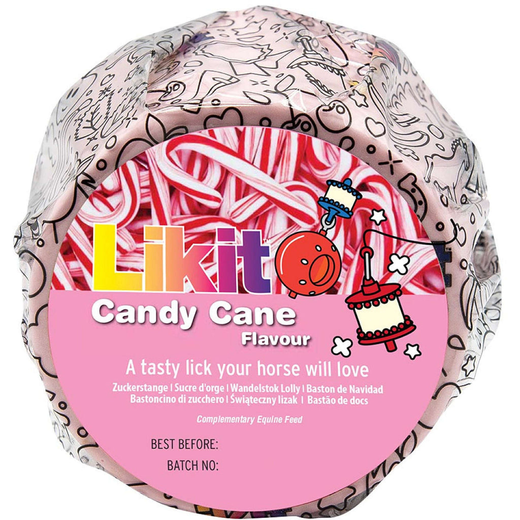 Likit Leckstein Special Winter Zuckerstange